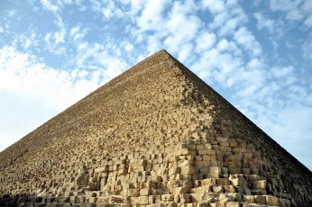 Pyramid at Giza | Al Haram, Egypt