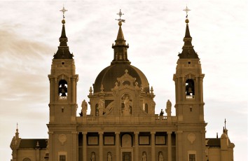 Catedral de la Almudena | Madrid, Spain