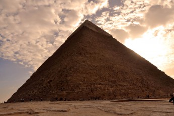 Pyramid of Khafre | Al Haram, Egypt