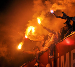 Beşiktaş Çarşı | İstanbul, Türkiye