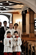 Katholisches Pfarramt | Schwarzenberg, Austria