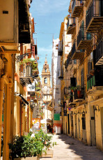 Via Orologio | Palermo, Italy