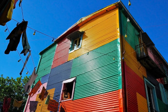 La Boca | Buenos Aires, Argentina
