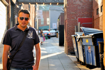 Canal Street | Washington D.C., USA