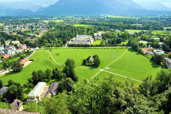 Fortress Hohensalzburg | Salzburg, Austria
