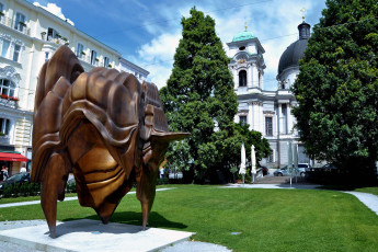 Makartplatz | Salzburg, Austria