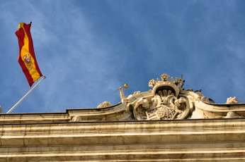 Royal Palace | Madrid, Spain
