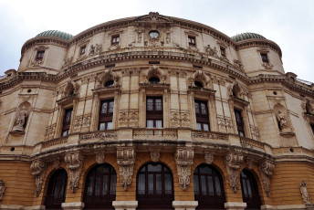 Teatro Arriaga | Bilbao, Spain